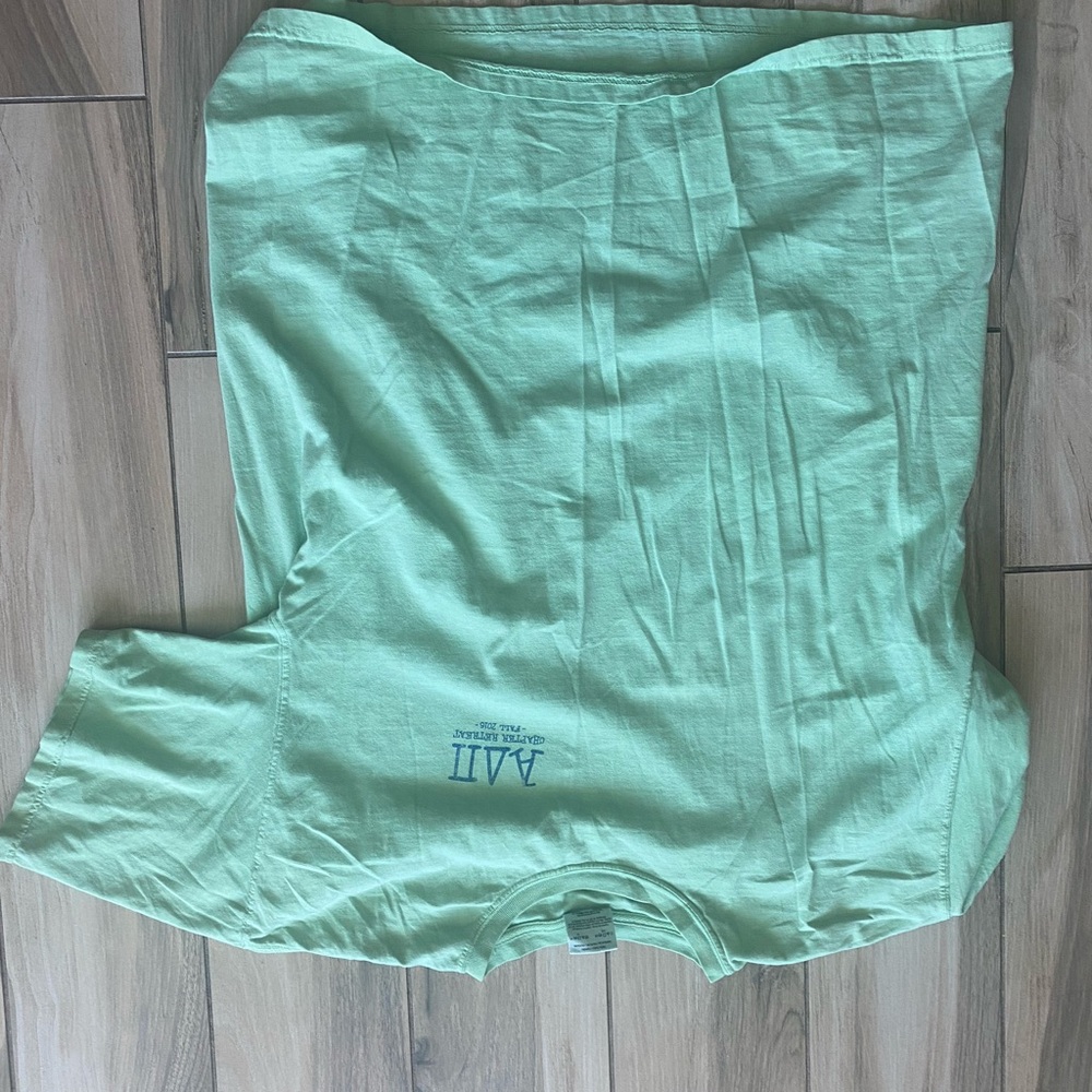 Mint Green Women's Shorts